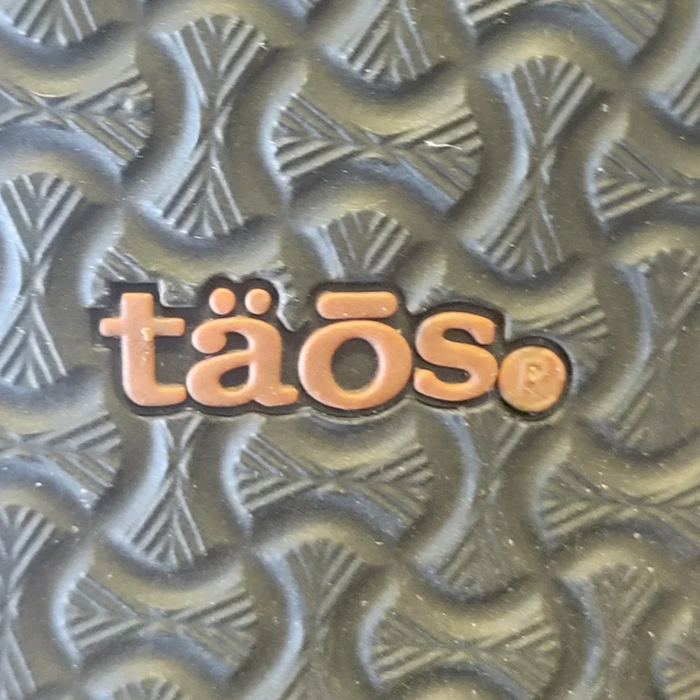 Taos Black Leather Ankle Boots